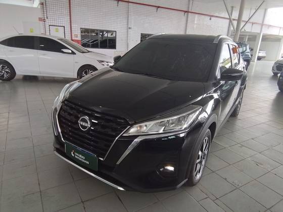 NISSAN KICKS 1.6 16V FLEXSTART SENSE XTRONIC